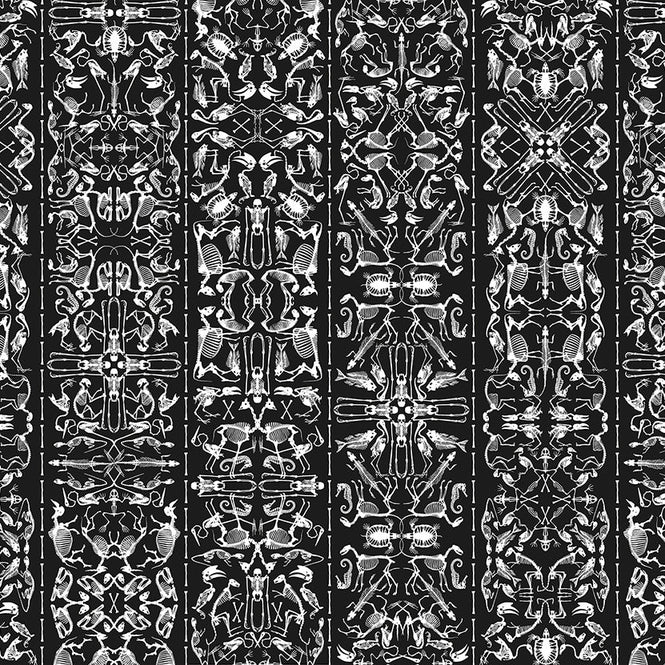 Archives Wallpaper by Studio Job / Perished (JOB-03)