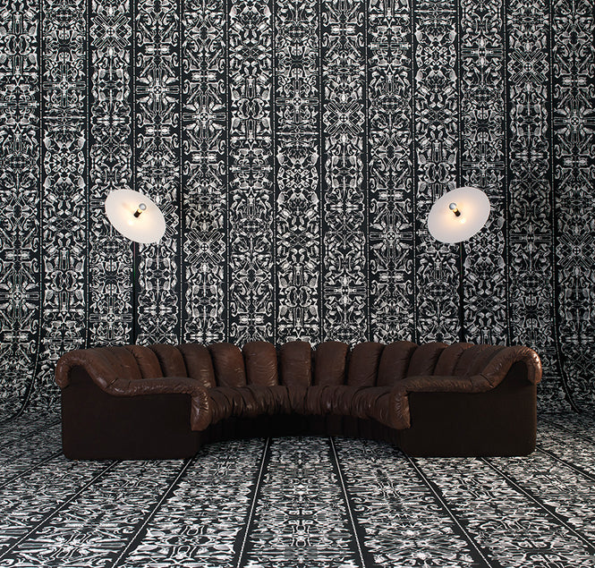 Archives Wallpaper by Studio Job / Perished (JOB-03)