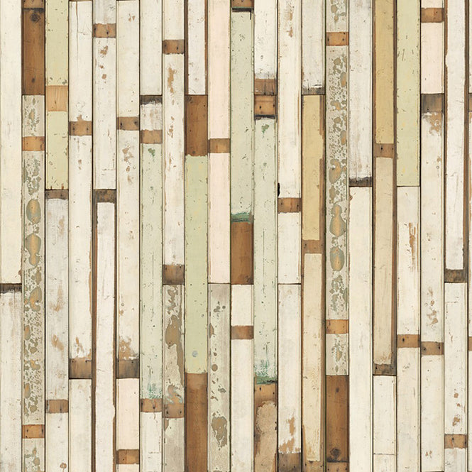 SCRAPWOOD WALLPAPER / PHE-01