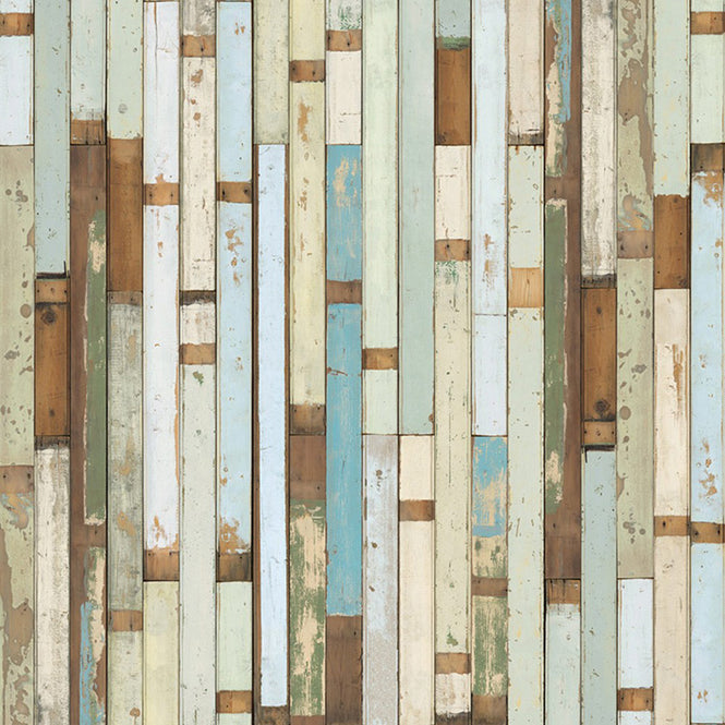 【A4サンプル】SCRAPWOOD WALLPAPER / PHE-03