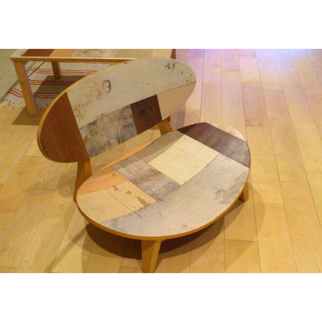 SCRAPWOOD WALLPAPER / PHE-06