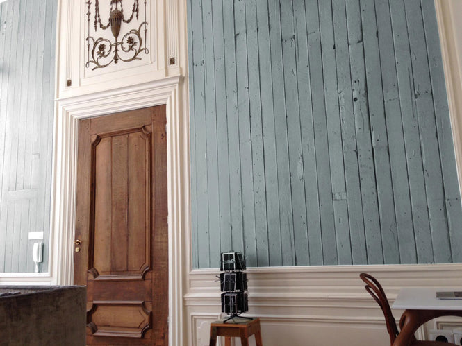 SCRAPWOOD WALLPAPER 2 / PHE-12