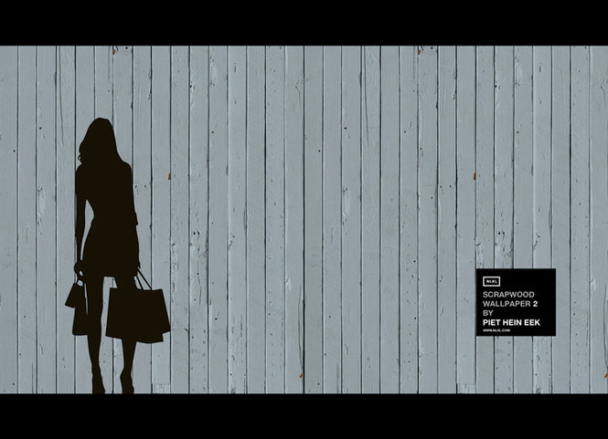 SCRAPWOOD WALLPAPER 2 / PHE-12