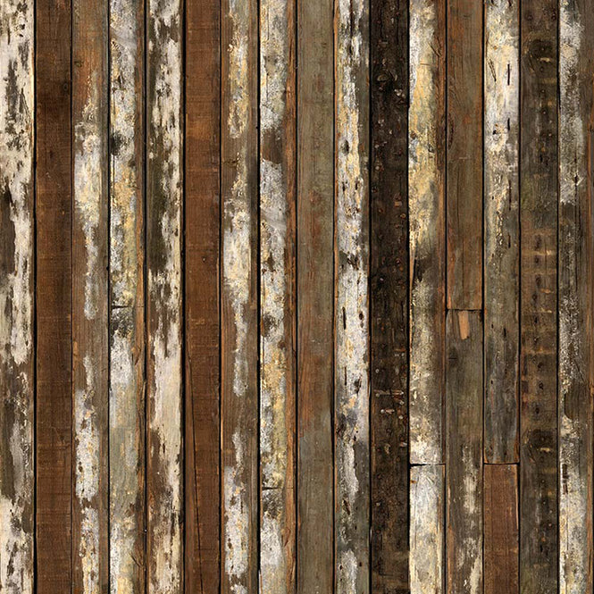 【A4サンプル】SCRAPWOOD WALLPAPER 2 / PHE-13