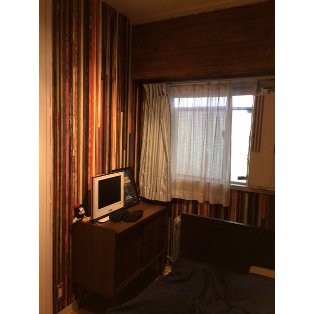 SCRAPWOOD WALLPAPER 2 / PHE-15