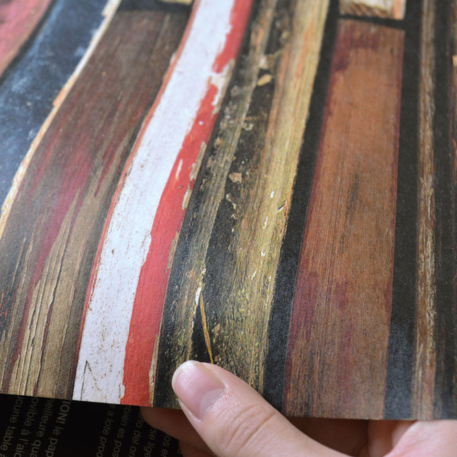 SCRAPWOOD WALLPAPER 2 / PHE-15