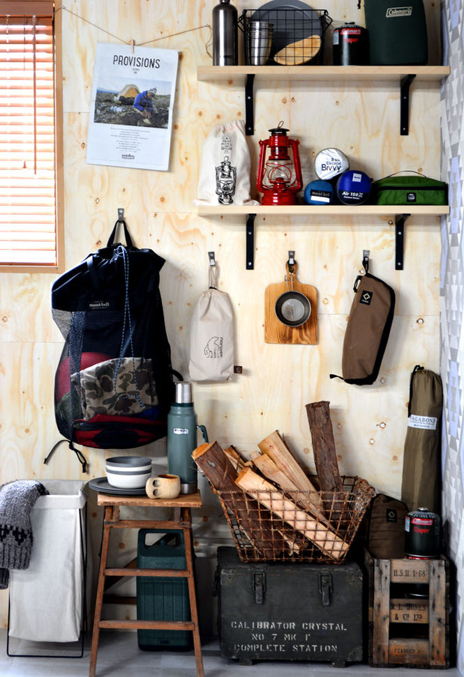 MATERIALS WALLPAPER by Piet Hein Eek PLYWOOD WALLPAPER / PHM-37
