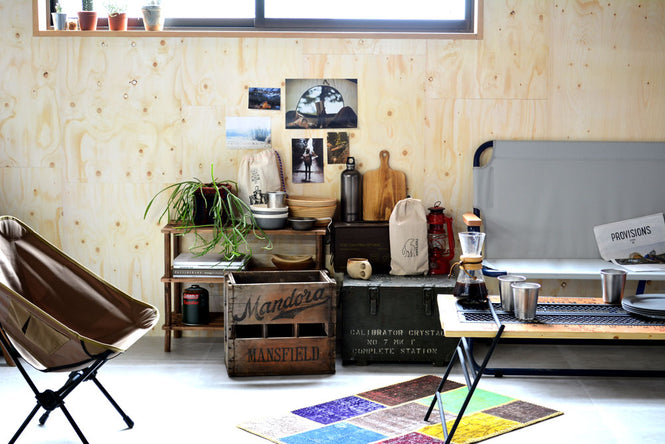 MATERIALS WALLPAPER by Piet Hein Eek PLYWOOD WALLPAPER / PHM-37