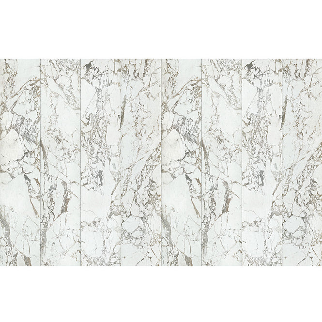 【A4サンプル】NLXL MATERIALS WALLPAPER BY PIET HEIN EEK WHITE MARBLE WALLPAPER / PHM-40B