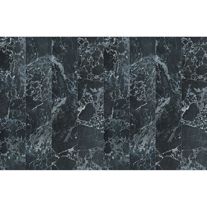 【A4サンプル】NLXL MATERIALS WALLPAPER BY PIET HEIN EEK BLACK MARBLE WALLPAPER / PHM-50A