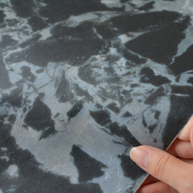 NLXL MATERIALS WALLPAPER BY PIET HEIN EEK BLACK MARBLE WALLPAPER / PHM-50A