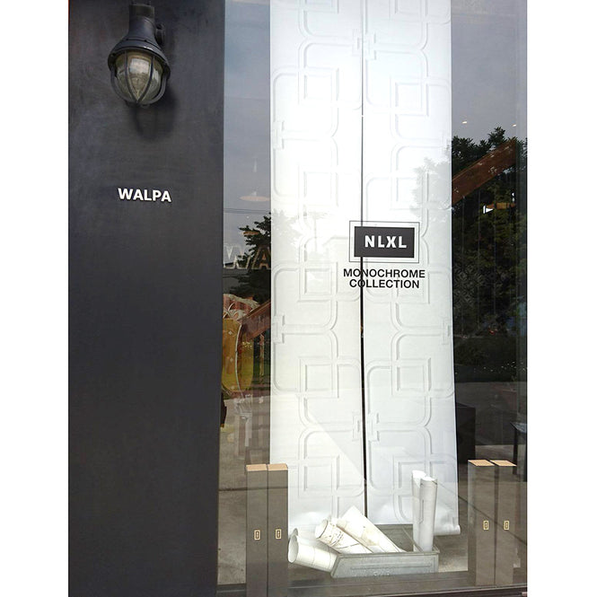 WALPA大阪店のディスプレイ