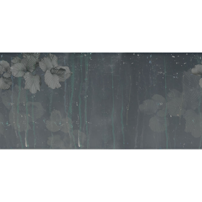 Elli Popp / Issey - Nymph of the waters-Grey blue / PM162-01 mica