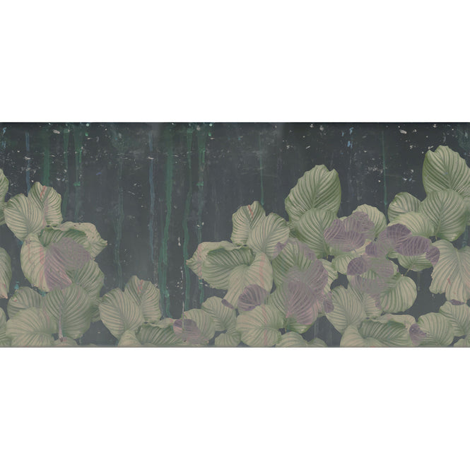 Elli Popp / Issey - Nymph of the waters-Green purple / PM162-02 mica