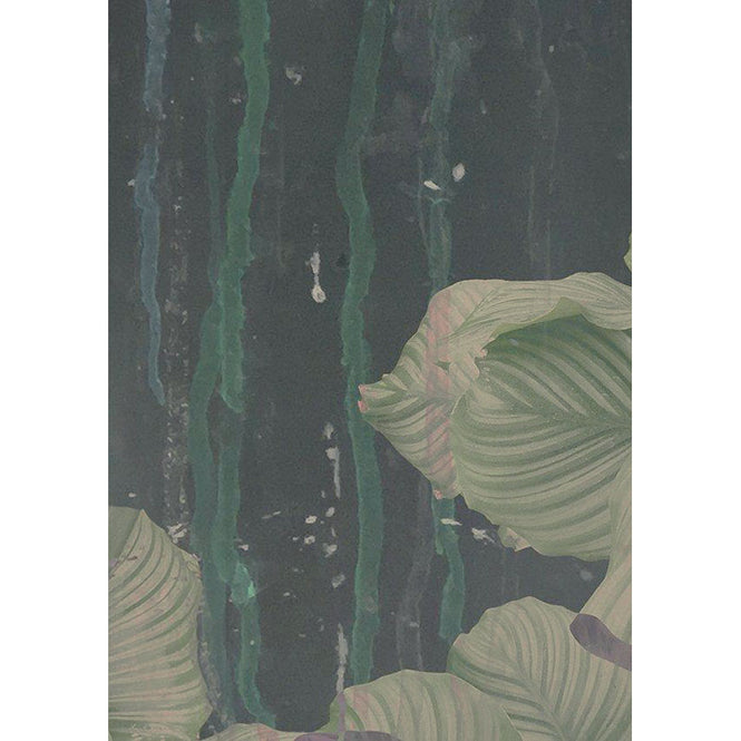 Elli Popp / Issey - Nymph of the waters-Green purple / PM162-02 mica