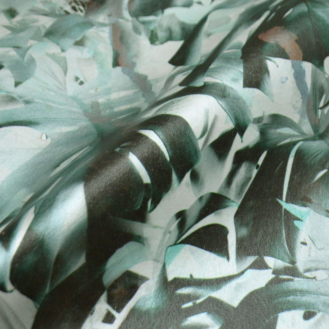 Elli Popp / Dusk - The sound of water-Turquoise / PM163-04 mica