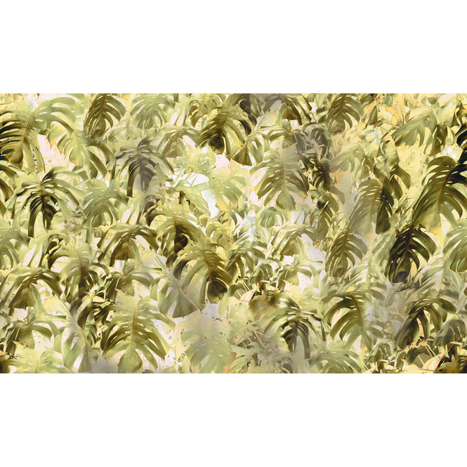 Elli Popp / Dusk - The sound of water-Yellow&Green / PM163-05 mica