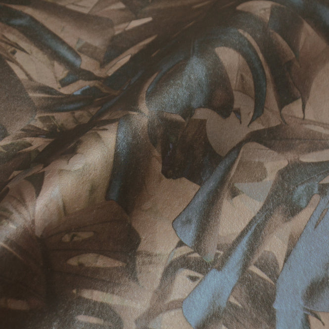 Elli Popp / Dusk - The sound of water-Brown&Blue / PM163-08 mica