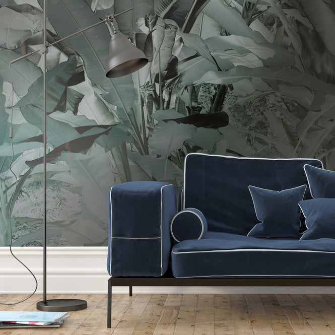 Elli Popp / Wise pond - A frog jumps-Dark blue / PM164-05 mica