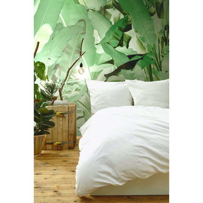 Elli Popp / Wise pond - A frog jumps-Green / PM164-07 mica