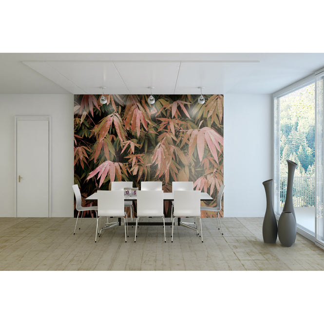 Elli Popp / Bamboo Breeze-Red / PM165-05 mica