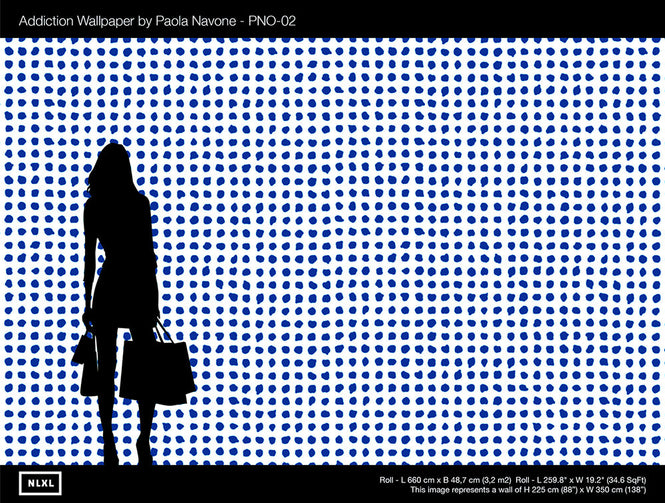ADDICTION WALLPAPER BY PAOLA NAVONE / PNO-02