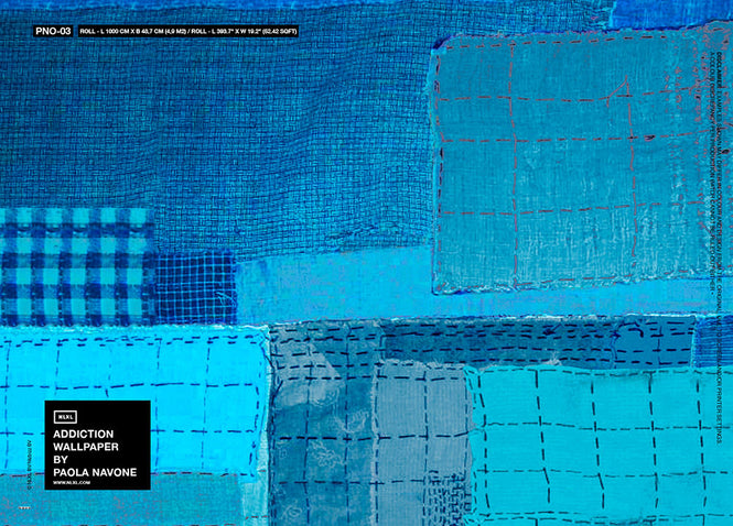 ADDICTION WALLPAPER BY PAOLA NAVONE / PNO-03