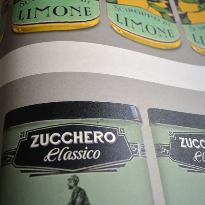 【限定数】NLXL LAB / SUPERMARKET / PAOLA NAVONE / PNO-09