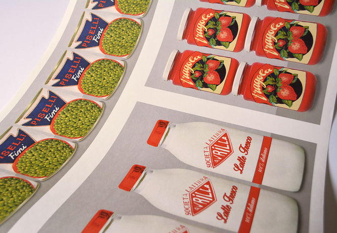 【限定数】NLXL LAB / SUPERMARKET / PAOLA NAVONE / PNO-09