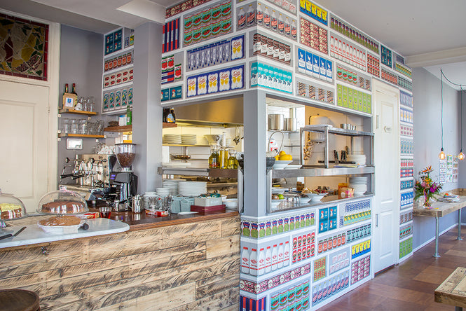 【限定数】NLXL LAB / SUPERMARKET / PAOLA NAVONE / PNO-09