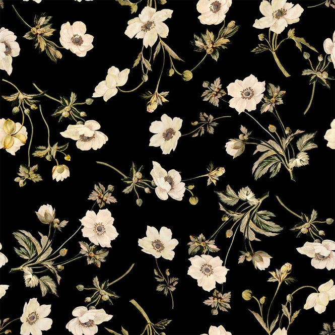 House of Hackney / POPPIUM Black【4パネル1セット】