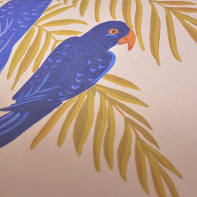 Season paper Collection / Parrots PP-S1801