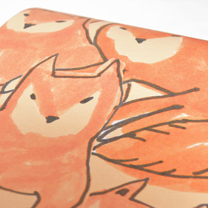 Season paper Collection / Fox croud PP-S1804