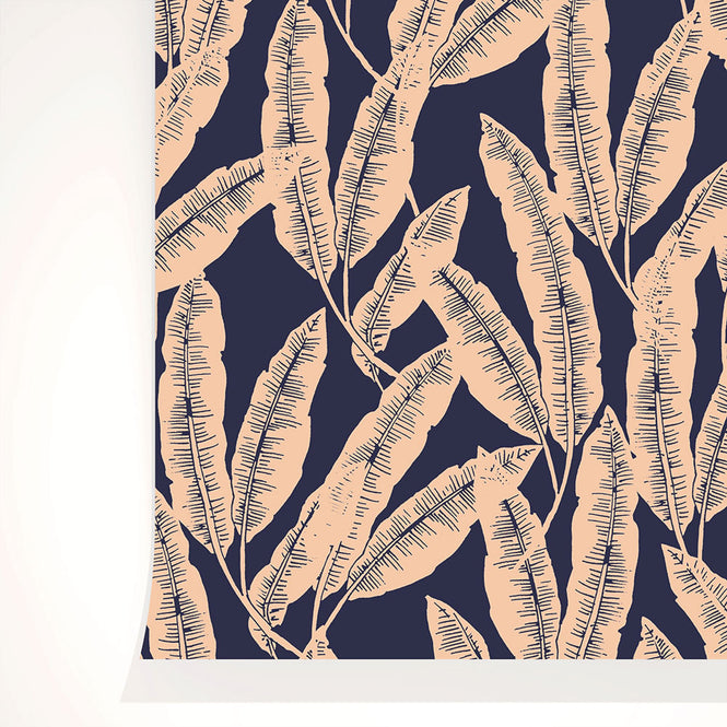 Season paper Collection / Plumes PP-S1806