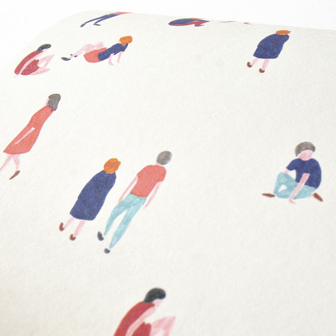 Season paper Collection / Promenade PP-S1809