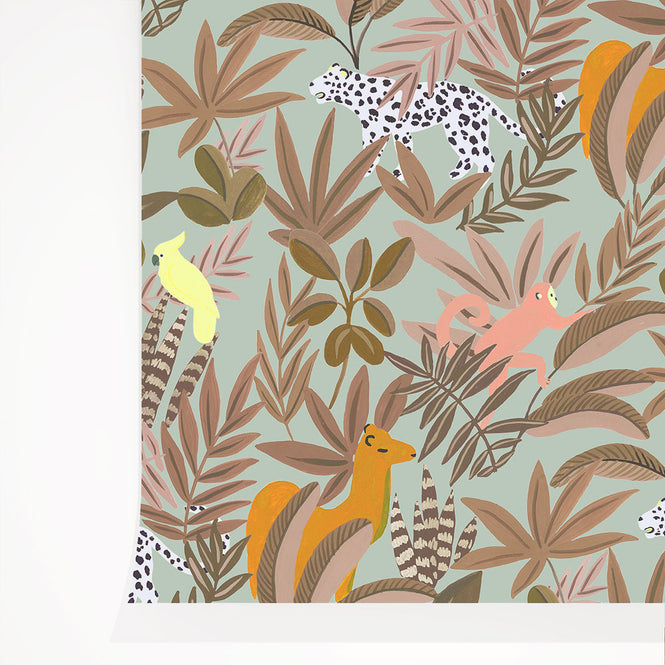 Season paper Collection / Animalia amande PP-S1905