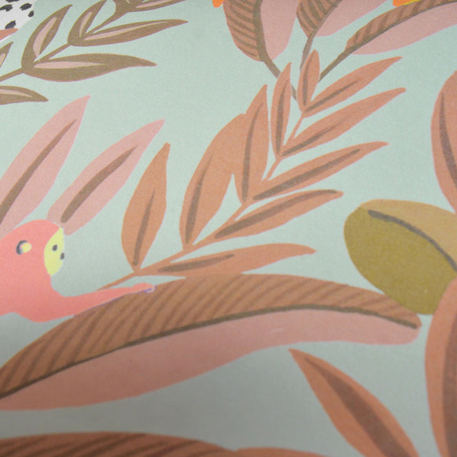 Season paper Collection / Animalia amande PP-S1905