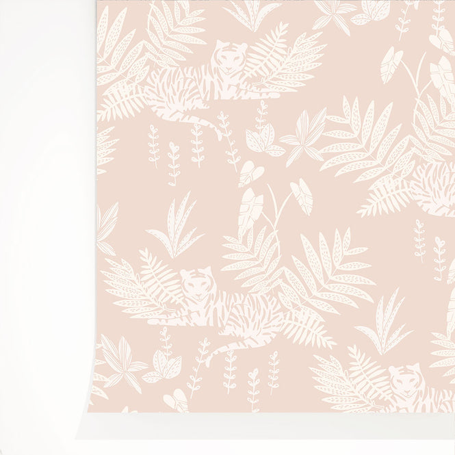 Season paper Collection / Jungle poudre PP-S1910