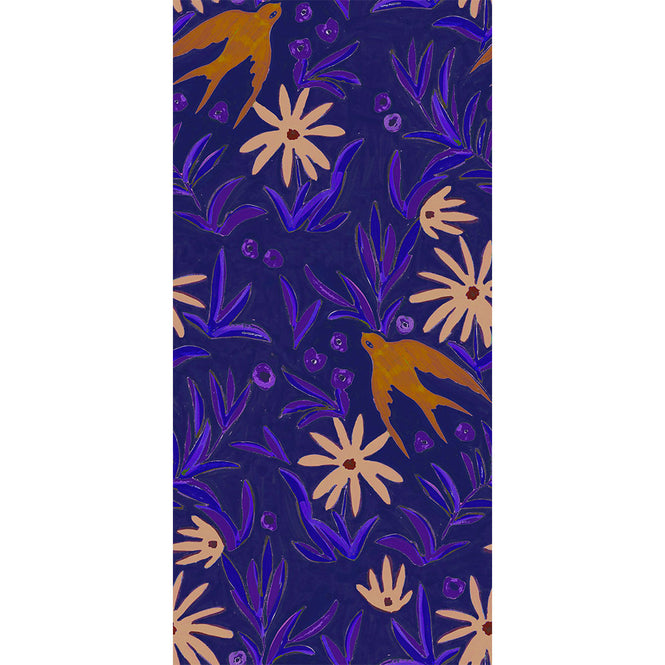 Season paper Collection / Envolee nuit PP-W1902