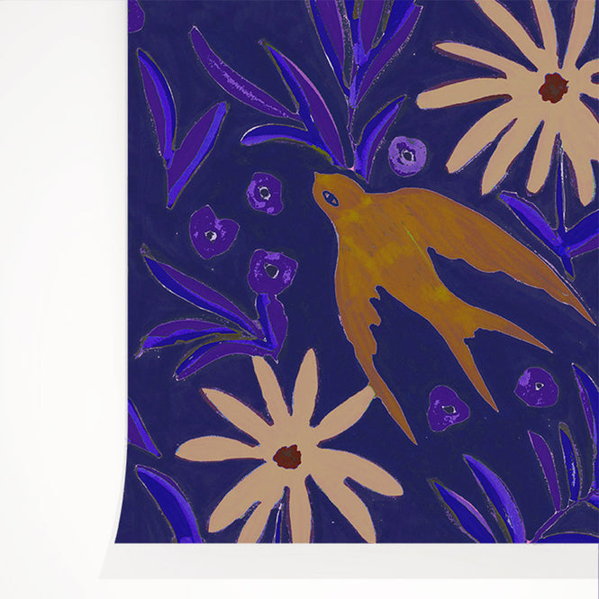 Season paper Collection / Envolee nuit PP-W1902