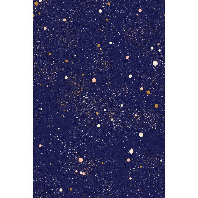 Season paper Collection / Constellation nuit PP-W1906
