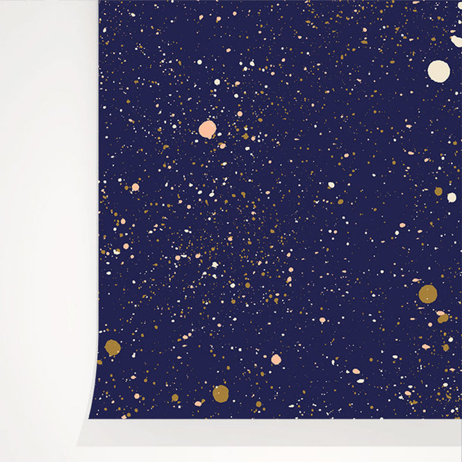 Season paper Collection / Constellation nuit PP-W1906