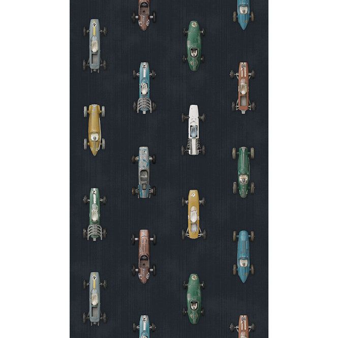 studio ditte / Race car wallpaper / Dark