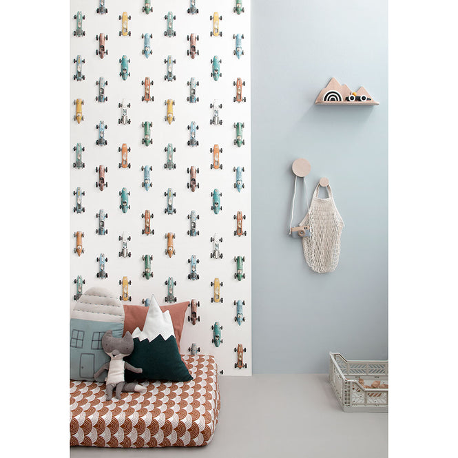 studio ditte / Race car wallpaper