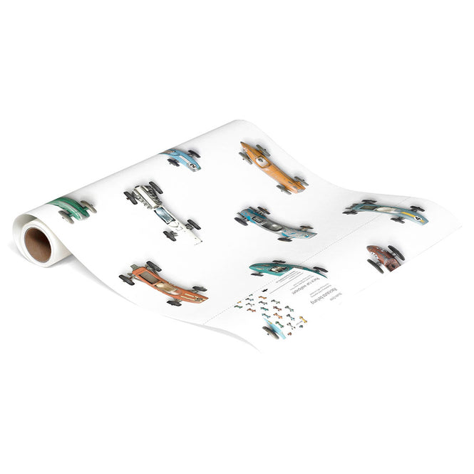 studio ditte / Race car wallpaper