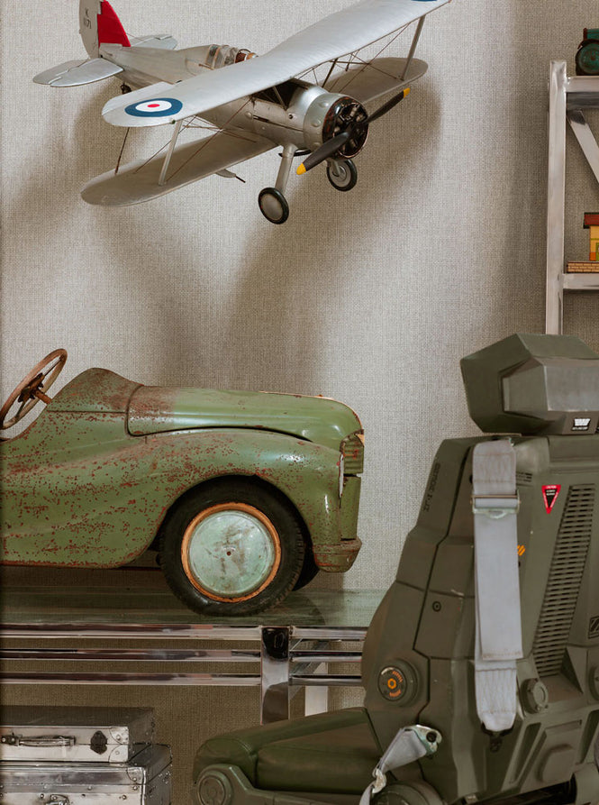 Andrew Martin / Museum / Raffia Marl