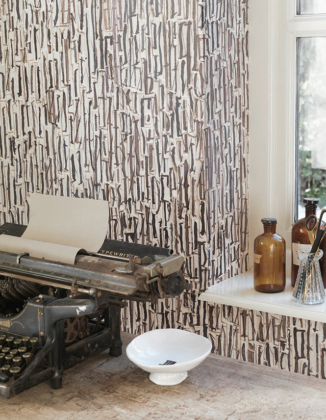 【OUTLET】REMIXED WALLPAPER BY ARTHUR SLENK / REM-08