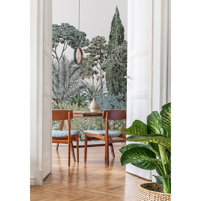 Isidore Leroy / Collection Anastasie / RIVIERA Naturel 【A&Bセット(6パネル)】