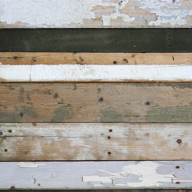 studio ditte / Scrapwood/black-white