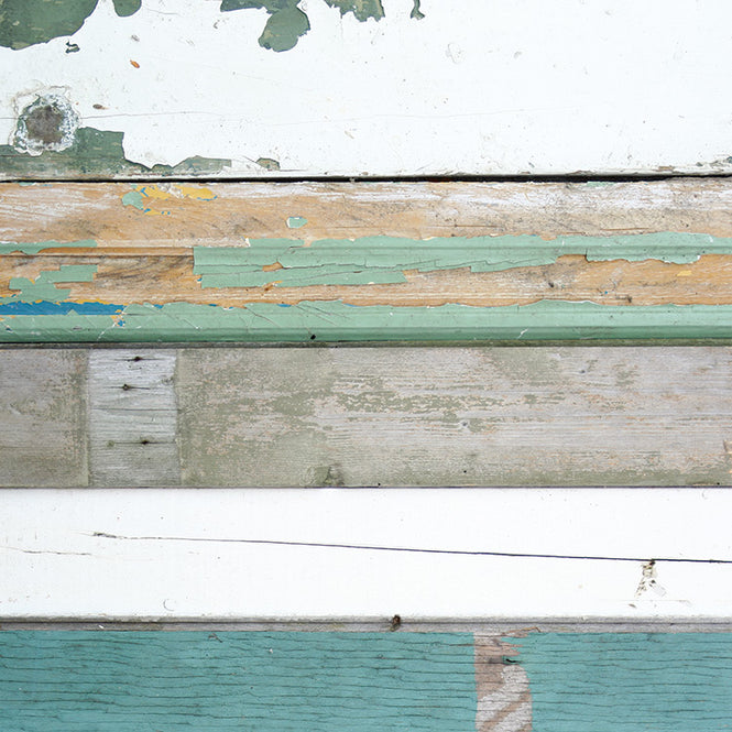 studio ditte / Scrapwood/green